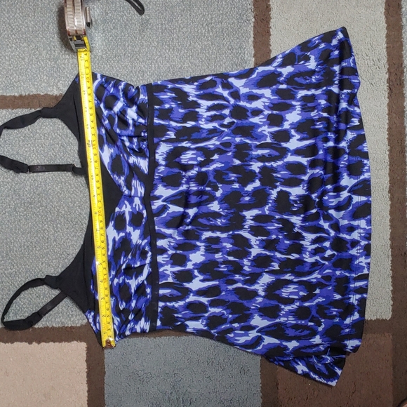 Leopard Print Sleeveless Pajama Set M - Picture 6 of 16